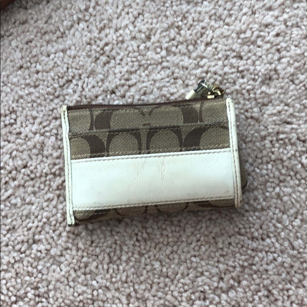 Coach Coin Purse